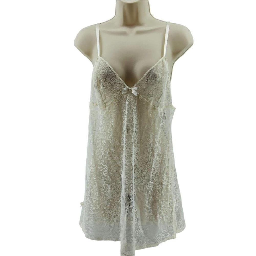 Victoria’s Secret vintage slip